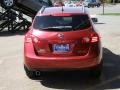 2009 Venom Red Nissan Rogue SL AWD  photo #5