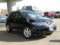 Super Black - Murano S AWD Photo No. 3