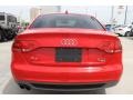 Brilliant Red - A4 2.0T quattro Sedan Photo No. 5