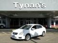 Fresh Powder White - Sentra 2.0 S Photo No. 1