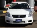 Fresh Powder White - Sentra 2.0 S Photo No. 2