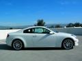 2007 Ivory Pearl Infiniti G 35 Coupe  photo #6