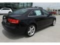 Brilliant Black - A4 2.0T Sedan Photo No. 4