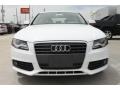Ibis White - A4 2.0T Sedan Photo No. 2