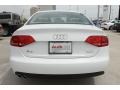 Ibis White - A4 2.0T Sedan Photo No. 5