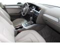 Light Gray Interior Photo for 2010 Audi A4 #28392770