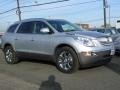 Quicksilver Metallic - Enclave CXL AWD Photo No. 3