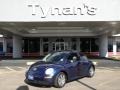 Shadow Blue - New Beetle 2.5 Coupe Photo No. 1