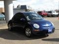 Shadow Blue - New Beetle 2.5 Coupe Photo No. 3