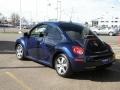 Shadow Blue - New Beetle 2.5 Coupe Photo No. 4