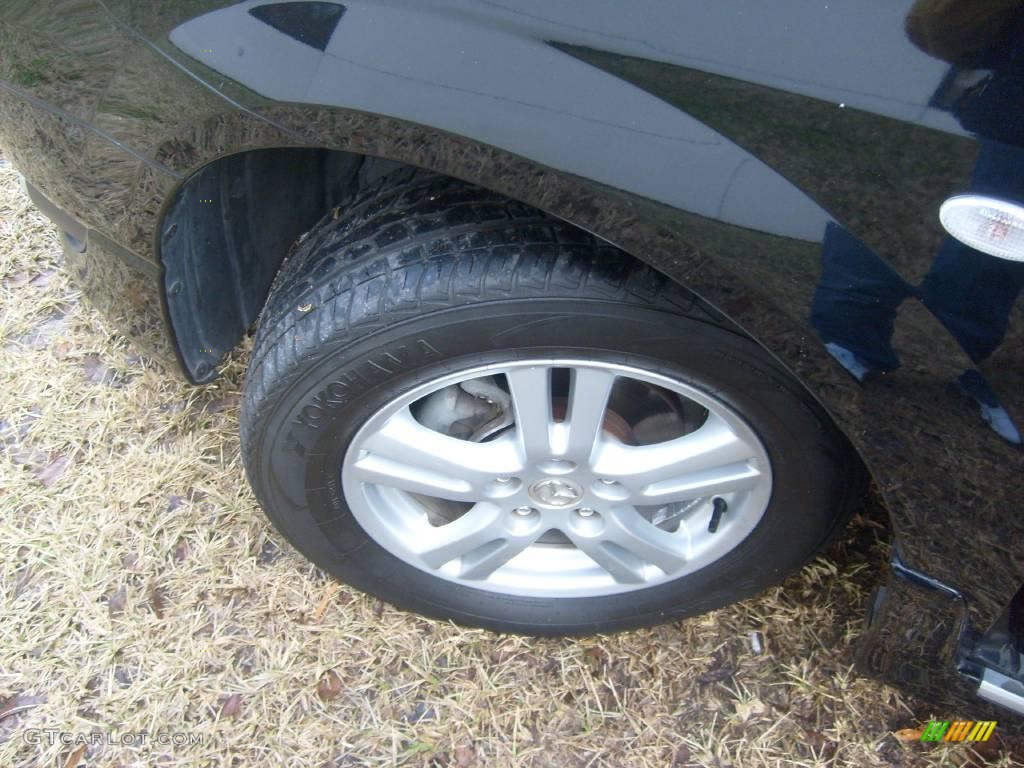 2006 MPV LX - Brilliant Black / Gray photo #13