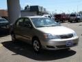 2008 Desert Sand Mica Toyota Corolla LE  photo #3