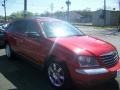 2005 Inferno Red Crystal Pearl Chrysler Pacifica Touring  photo #2