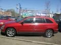 2005 Inferno Red Crystal Pearl Chrysler Pacifica Touring  photo #3