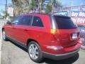 2005 Inferno Red Crystal Pearl Chrysler Pacifica Touring  photo #4