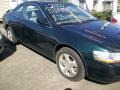 2000 Dark Emerald Pearl Honda Accord EX V6 Coupe  photo #8