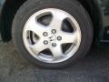 2000 Dark Emerald Pearl Honda Accord EX V6 Coupe  photo #9