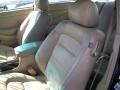 2000 Dark Emerald Pearl Honda Accord EX V6 Coupe  photo #12