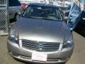 Polished Pewter Metallic - Altima 2.5 S Photo No. 5
