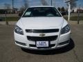 Summit White - Malibu LS Sedan Photo No. 3