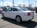 Summit White - Malibu LS Sedan Photo No. 4