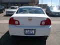 Summit White - Malibu LS Sedan Photo No. 5