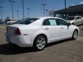 Summit White - Malibu LS Sedan Photo No. 6
