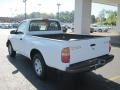 2004 Super White Toyota Tacoma Regular Cab  photo #5