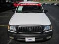2004 Super White Toyota Tacoma Regular Cab  photo #7