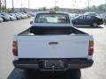 2004 Super White Toyota Tacoma Regular Cab  photo #8