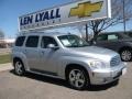 Silver Ice Metallic - HHR LT Photo No. 1