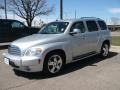 Silver Ice Metallic - HHR LT Photo No. 2