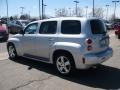 Silver Ice Metallic - HHR LT Photo No. 4