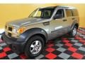 2007 Light Khaki Metallic Dodge Nitro SXT  photo #3