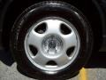 Nighthawk Black Pearl - CR-V LX 4WD Photo No. 10