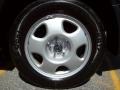 Nighthawk Black Pearl - CR-V LX 4WD Photo No. 11
