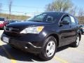 Nighthawk Black Pearl - CR-V LX 4WD Photo No. 22