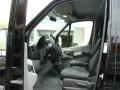 2010 Black Mercedes-Benz Sprinter 2500 Passenger Van  photo #8