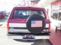 1994 Electric Current Red Pearl Metallic Ford Bronco XLT 4x4  photo #5