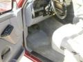 Electric Current Red Pearl Metallic - Bronco XLT 4x4 Photo No. 7