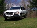 Ice White - XC90 2.5T Photo No. 4