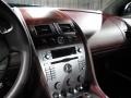 Controls of 2005 DB9 Coupe