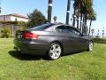 2008 Sparkling Graphite Metallic BMW 3 Series 335i Coupe  photo #2