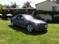 2008 Sparkling Graphite Metallic BMW 3 Series 335i Coupe  photo #19