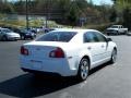 2009 Summit White Chevrolet Malibu LS Sedan  photo #6