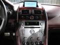 2005 Aston Martin DB9 Iron Ore Interior Controls Photo