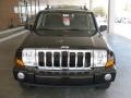 2010 Brilliant Black Crystal Pearl Jeep Commander Sport  photo #6