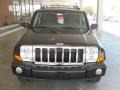 2010 Brilliant Black Crystal Pearl Jeep Commander Sport 4x4  photo #6