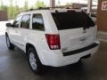 2010 Stone White Jeep Grand Cherokee Laredo  photo #2