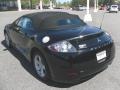 2007 Kalapana Black Mitsubishi Eclipse Spyder GS  photo #2